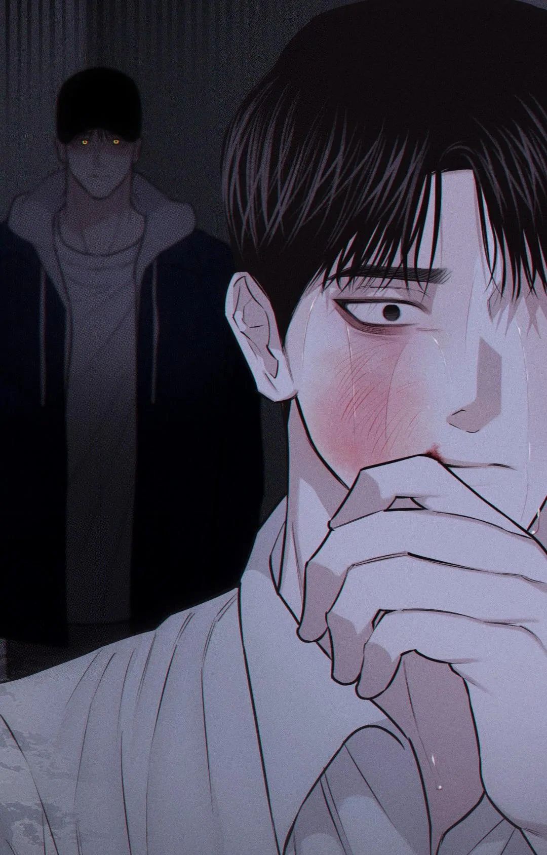 Pieces of Us Chapter 33 page 27 - 