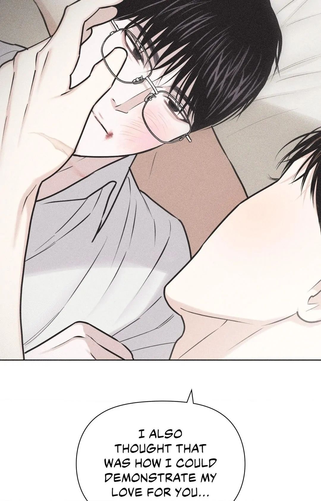 Pieces of Us Chapter 33 page 32 - 