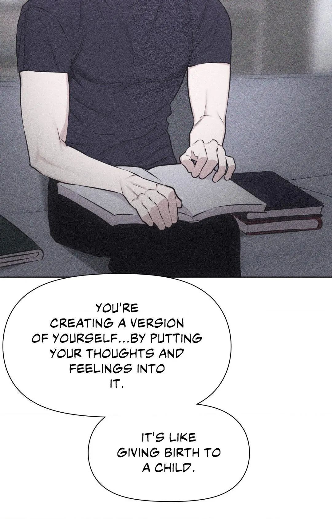 Pieces of Us Chapter 33 page 49 - 