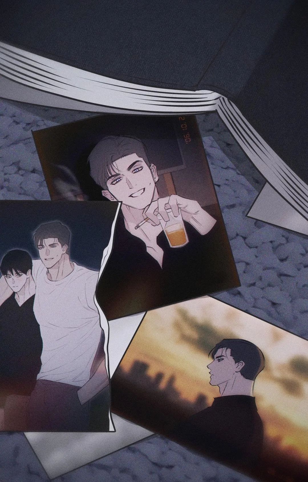 Pieces of Us Chapter 33 page 86 - 
