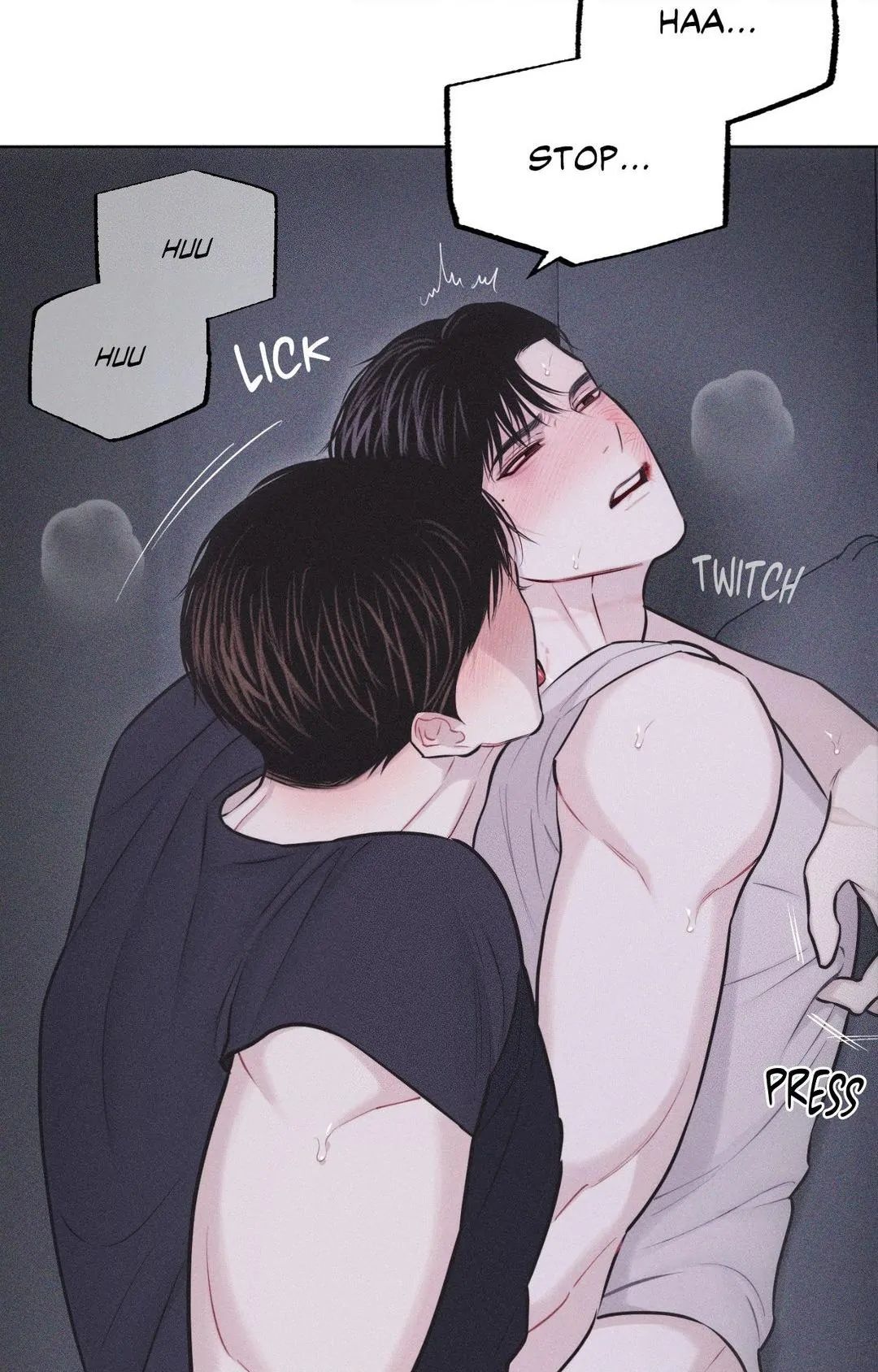Pieces of Us Chapter 34 page 19 - 