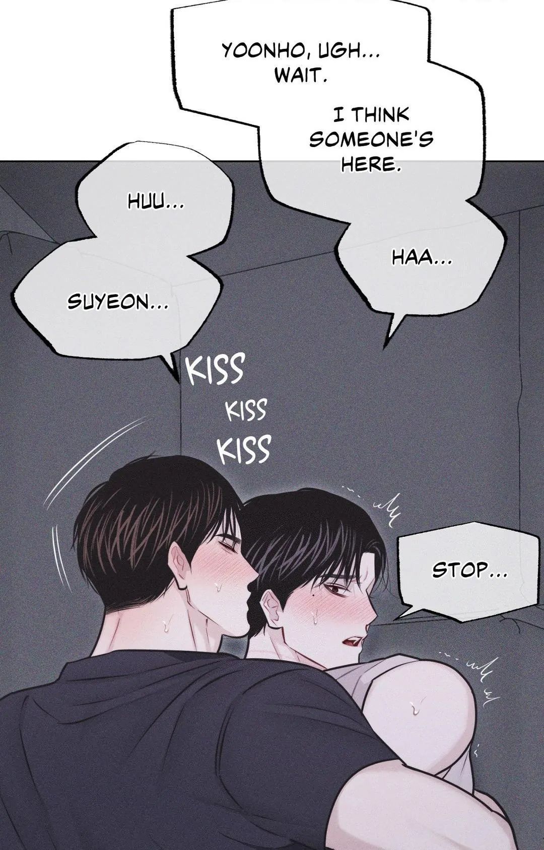 Pieces of Us Chapter 34 page 33 - 