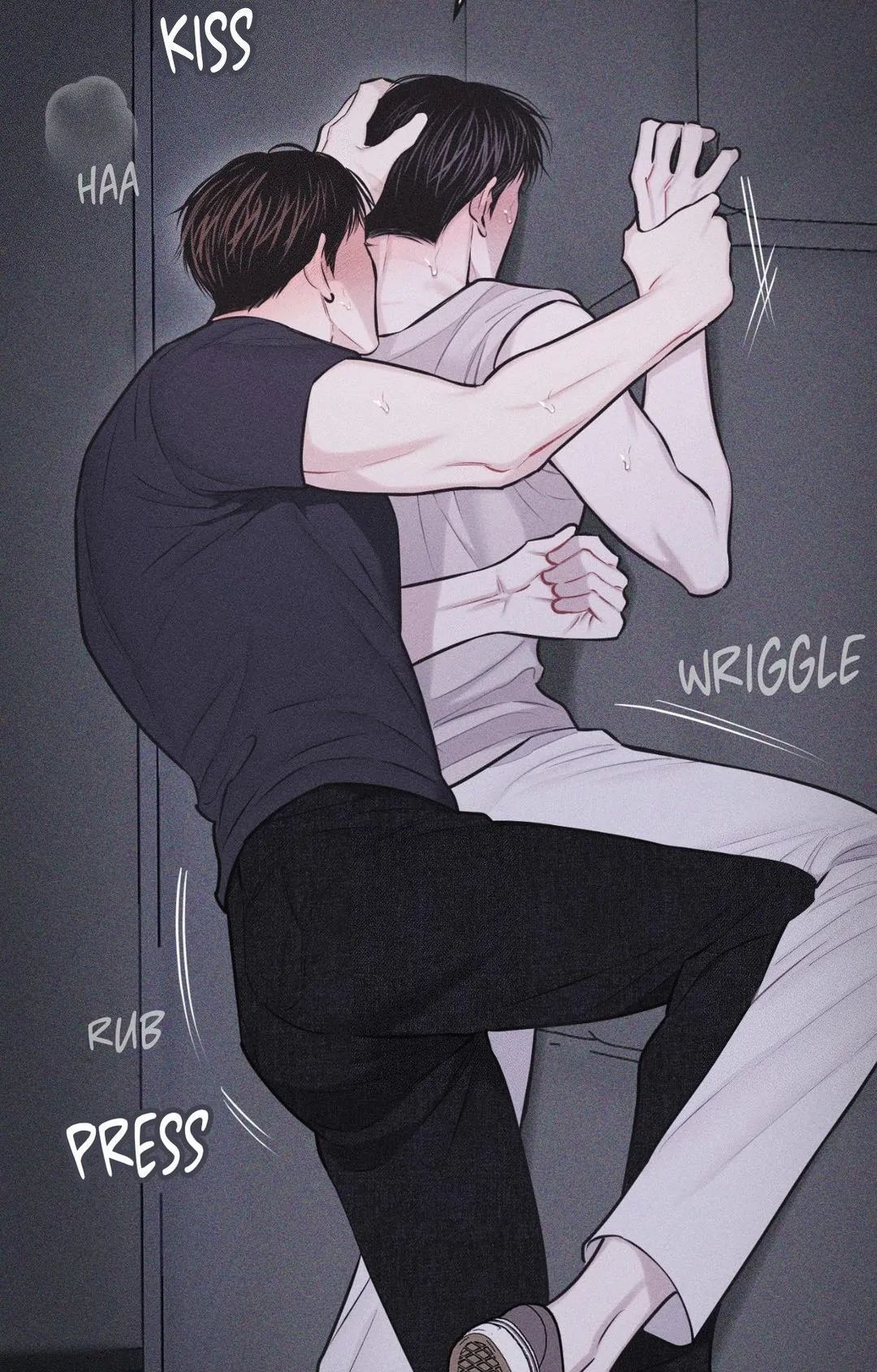 Pieces of Us Chapter 34 page 9 - 