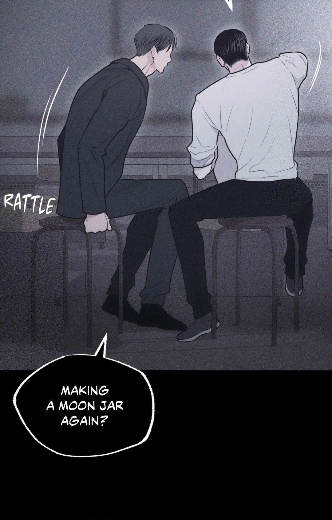 Pieces of Us Chapter 35 page 13 - 