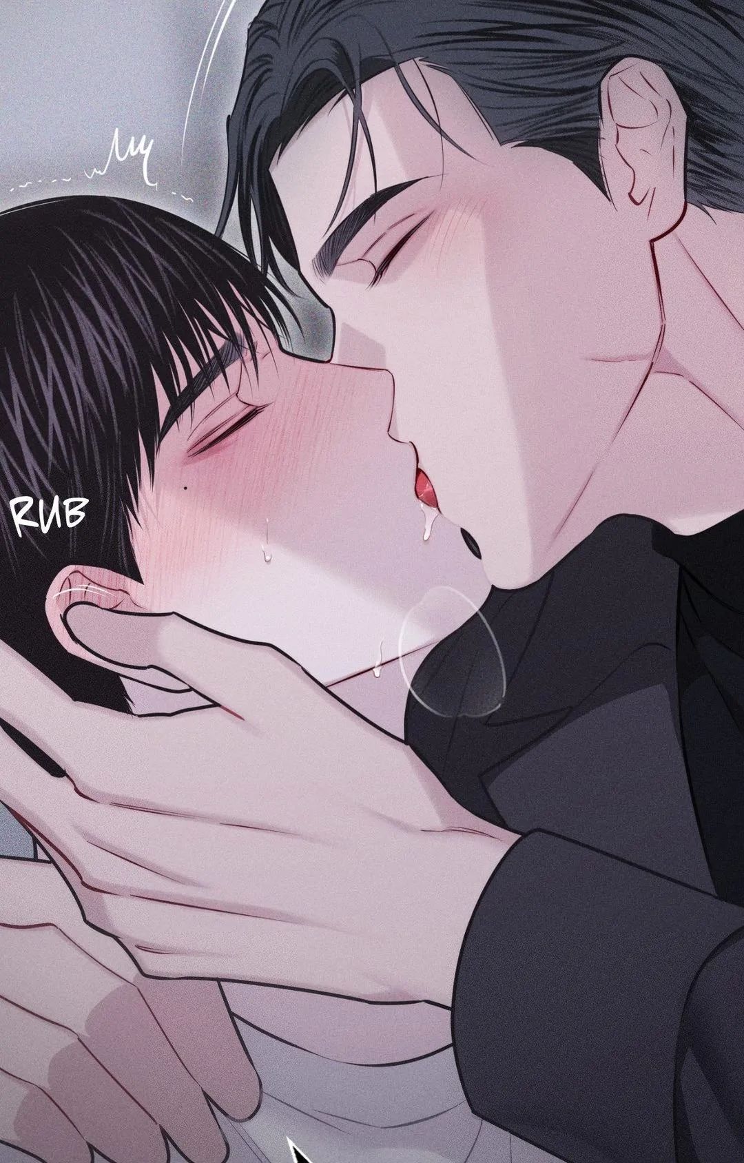 Pieces of Us Chapter 35 page 34 - 