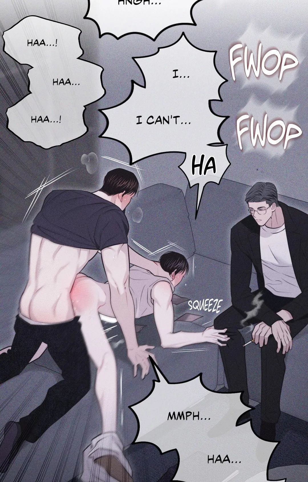 Pieces of Us Chapter 35 page 95 - 
