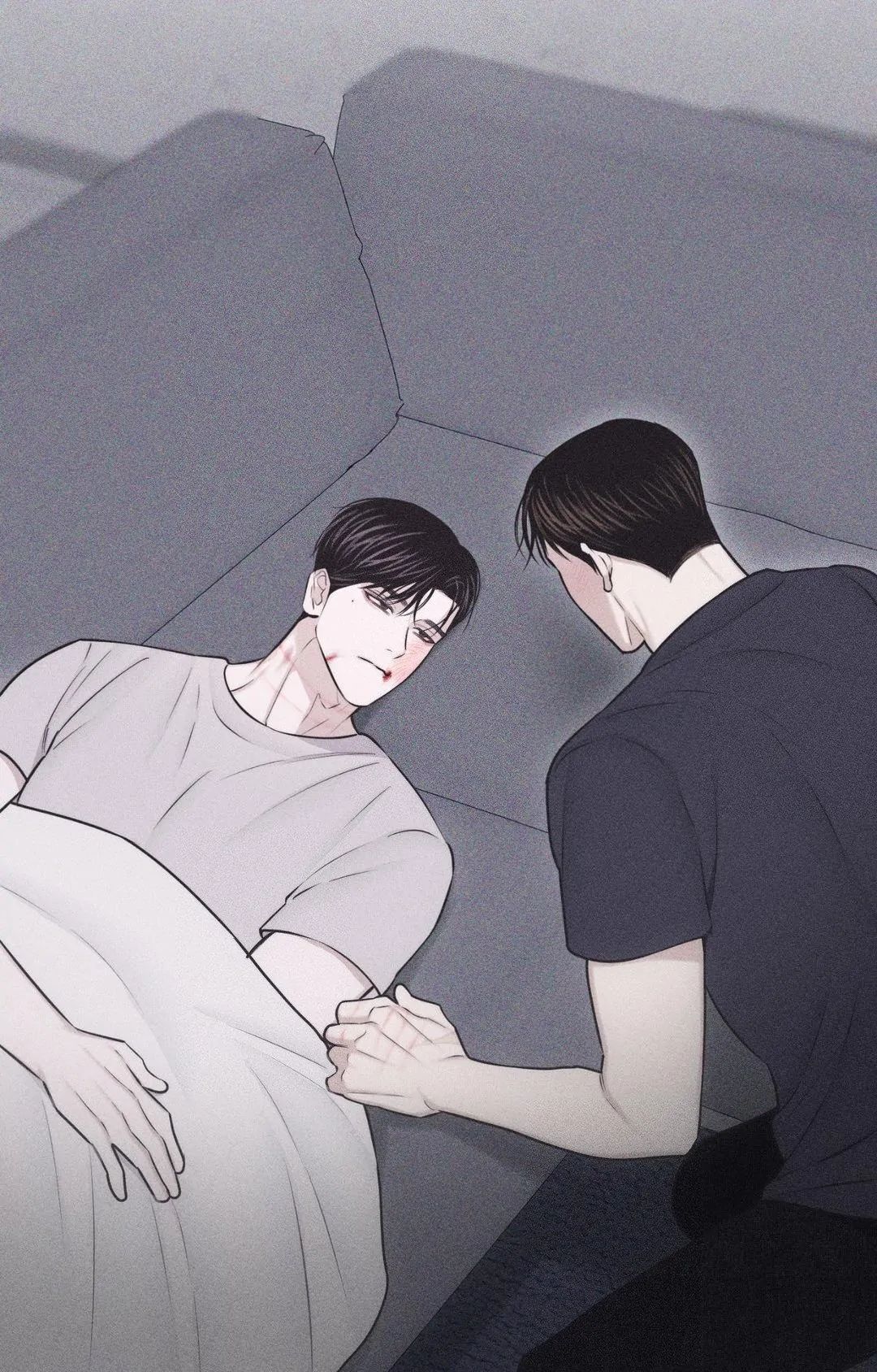 Pieces of Us Chapter 36 page 30 - 
