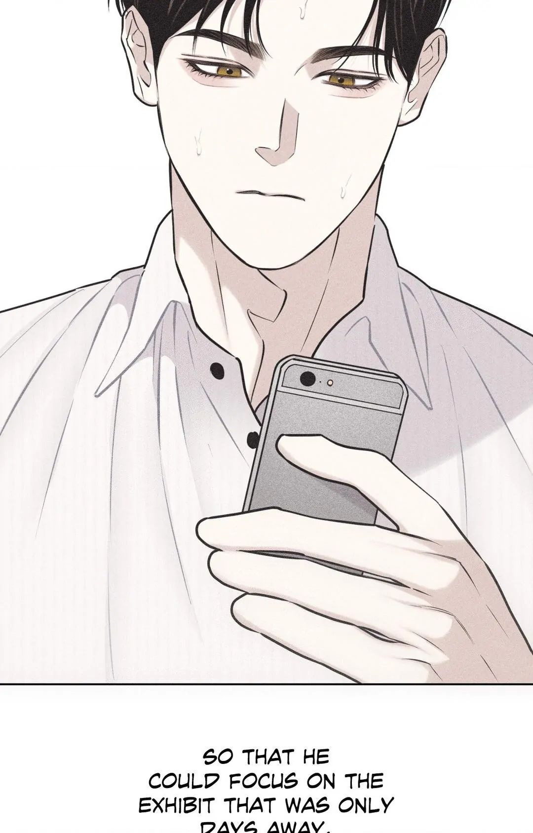 Pieces of Us Chapter 37 page 11 - 