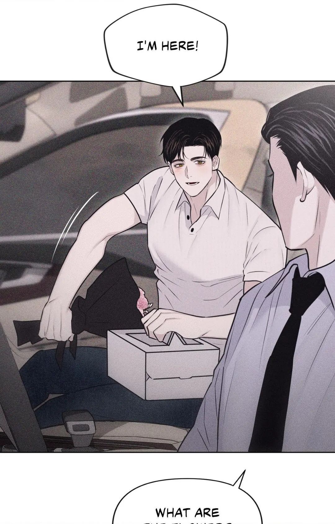 Pieces of Us Chapter 37 page 23 - 