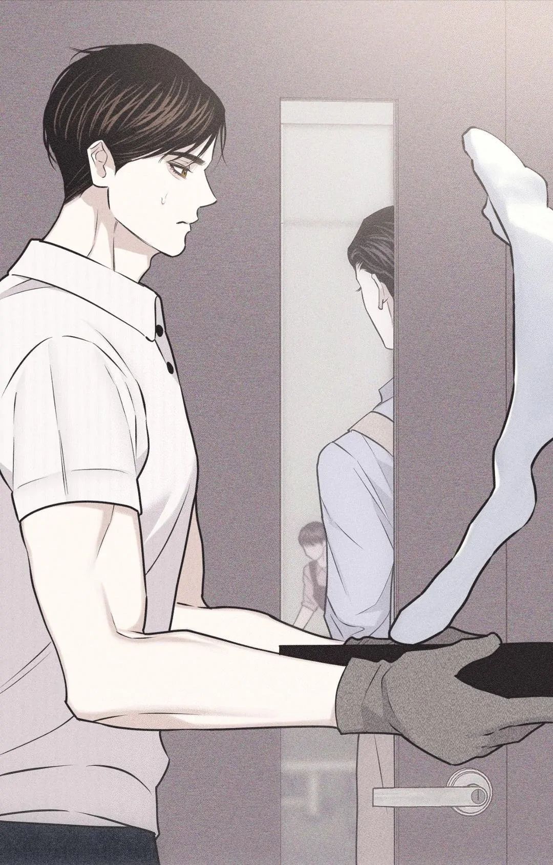 Pieces of Us Chapter 37 page 9 - 