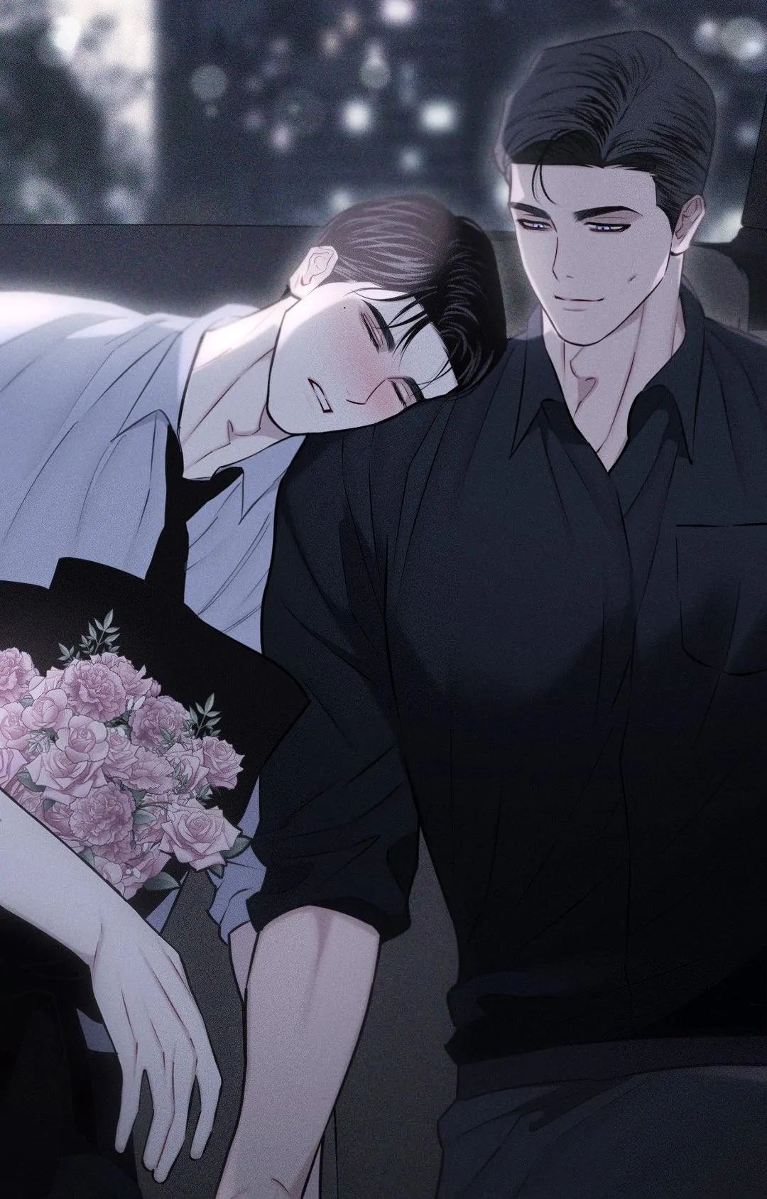 Pieces of Us Chapter 38 page 2 - 