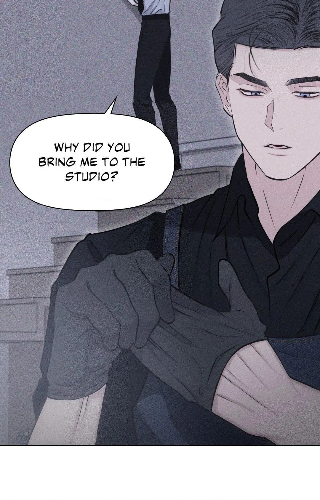 Pieces of Us Chapter 38 page 17 - 
