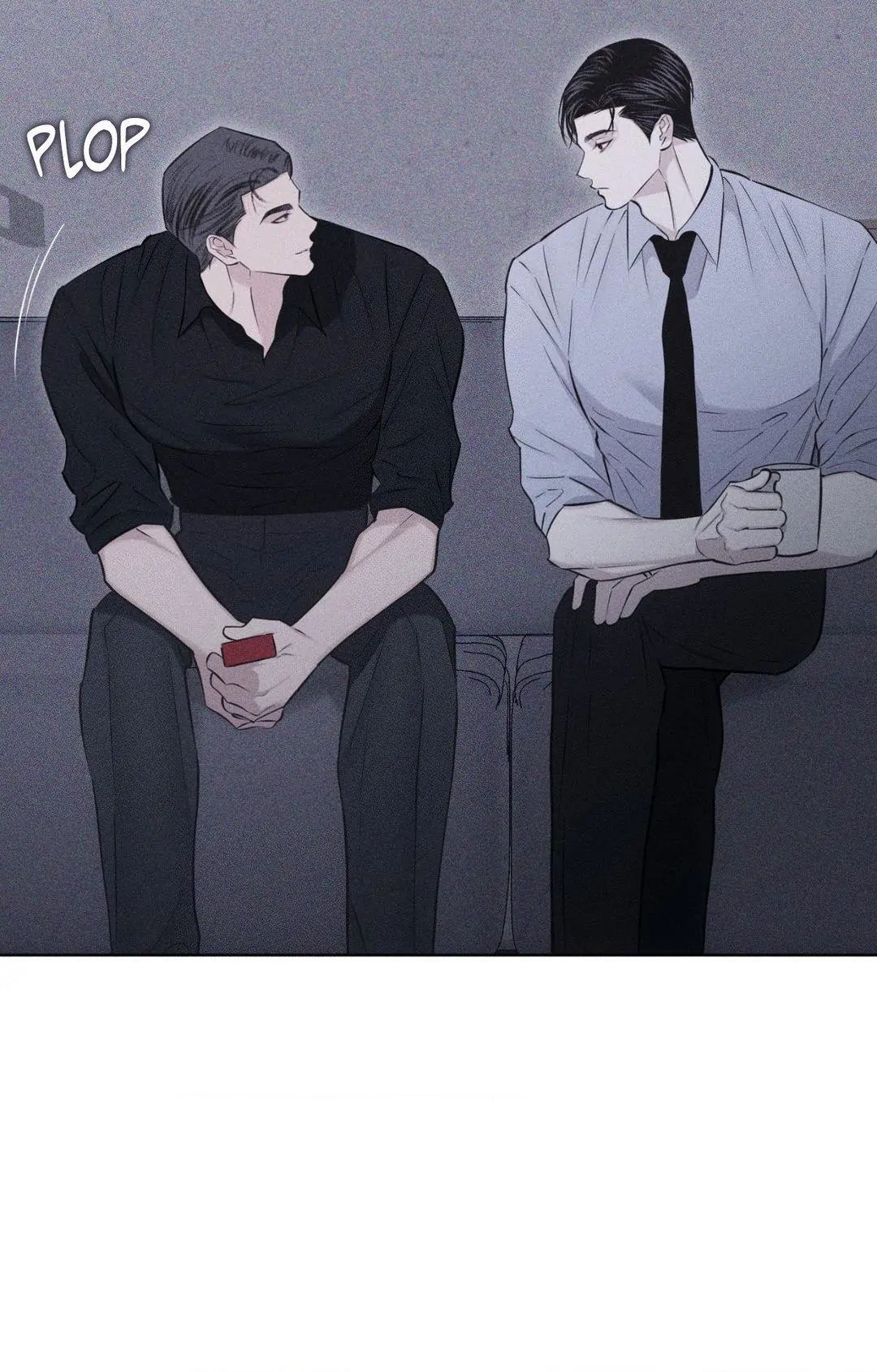 Pieces of Us Chapter 38 page 33 - 