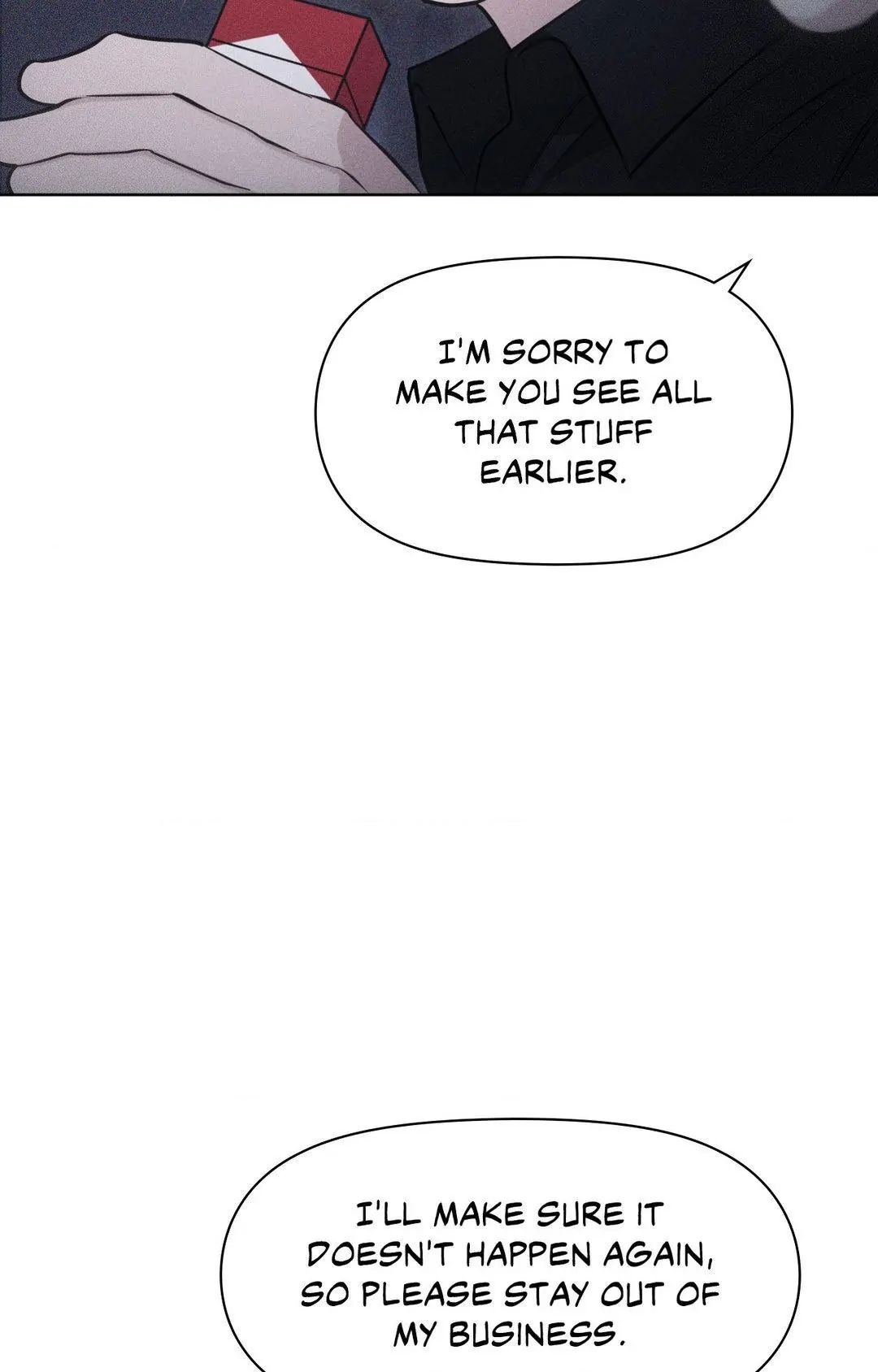 Pieces of Us Chapter 38 page 35 - 