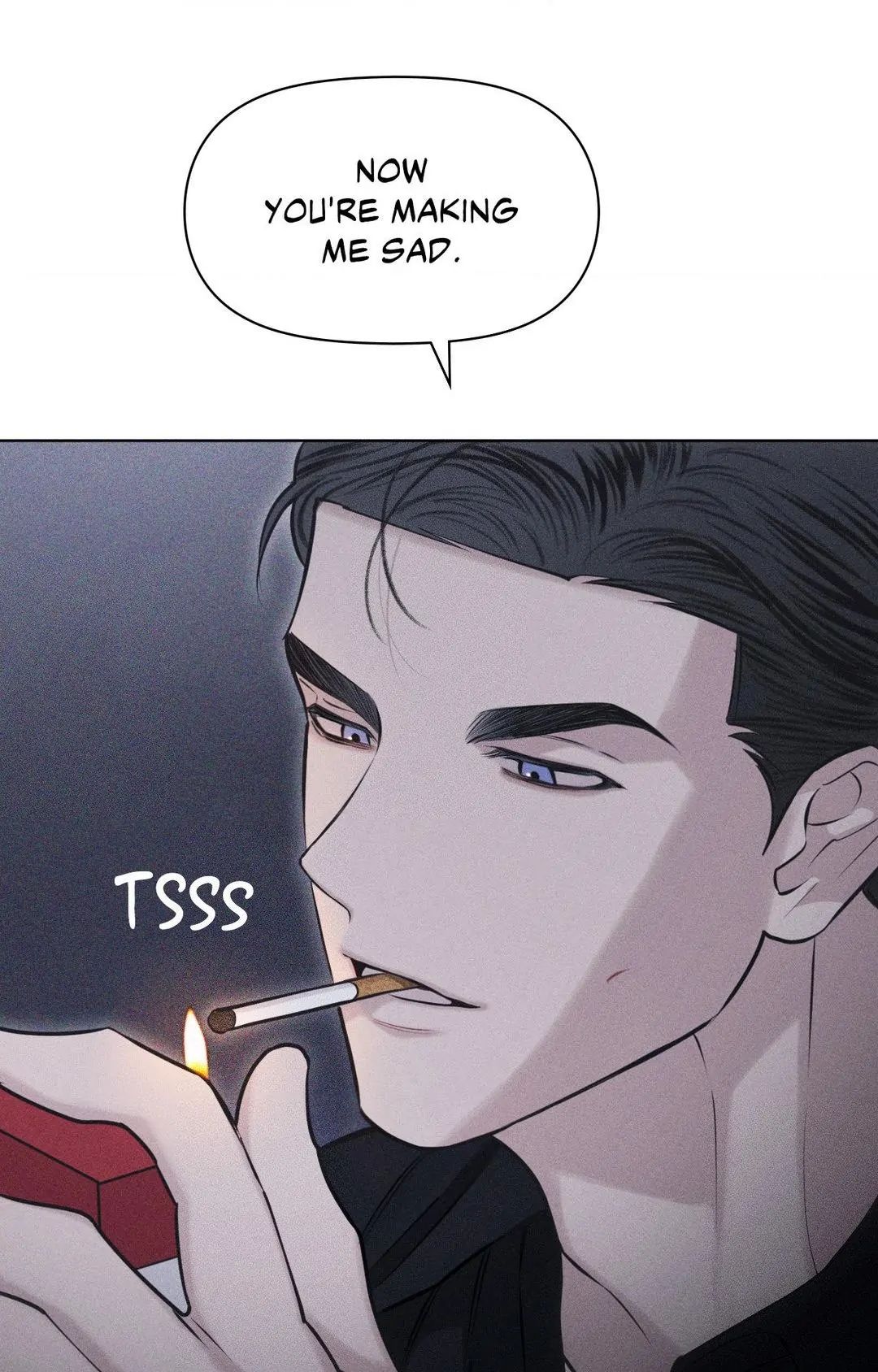 Pieces of Us Chapter 38 page 37 - 