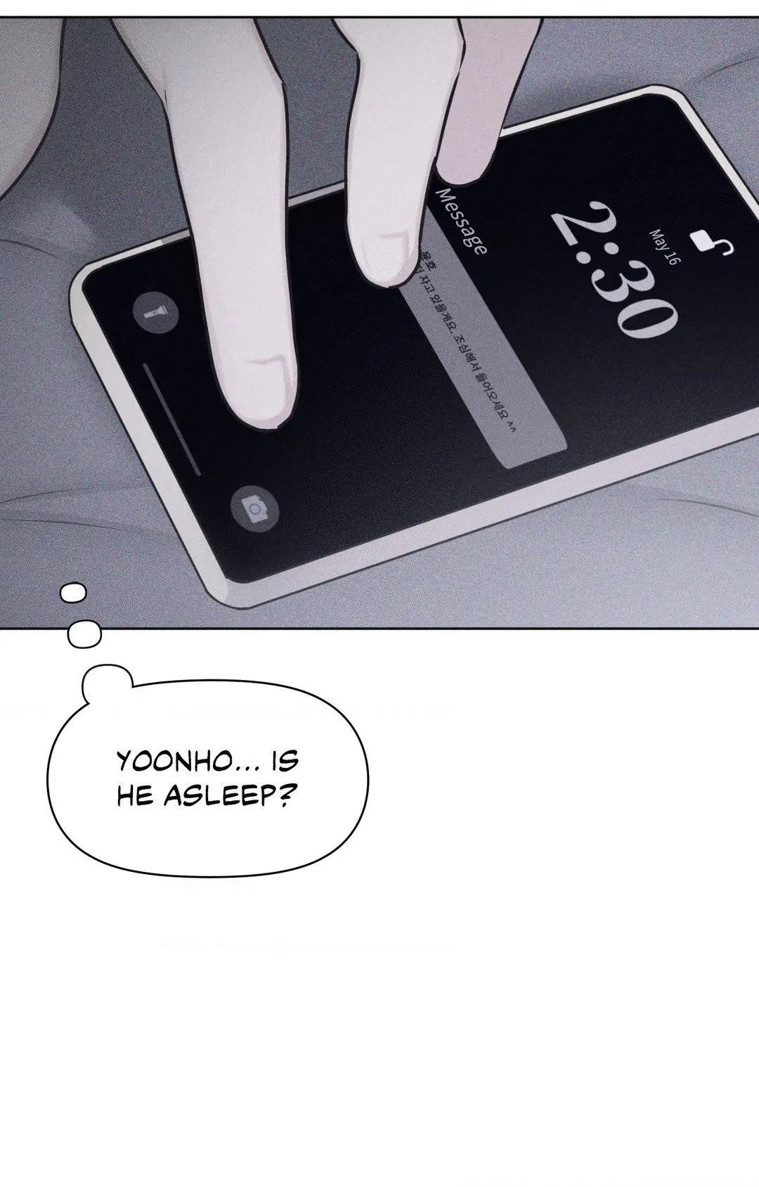 Pieces of Us Chapter 38 page 10 - 