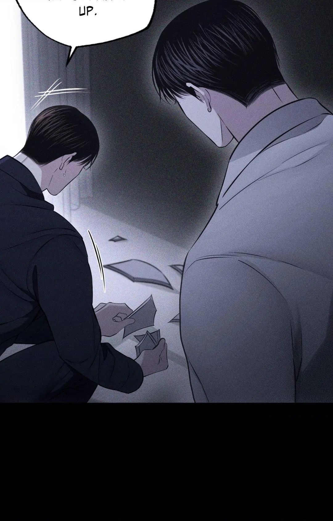 Pieces of Us Chapter 40 page 28 - 