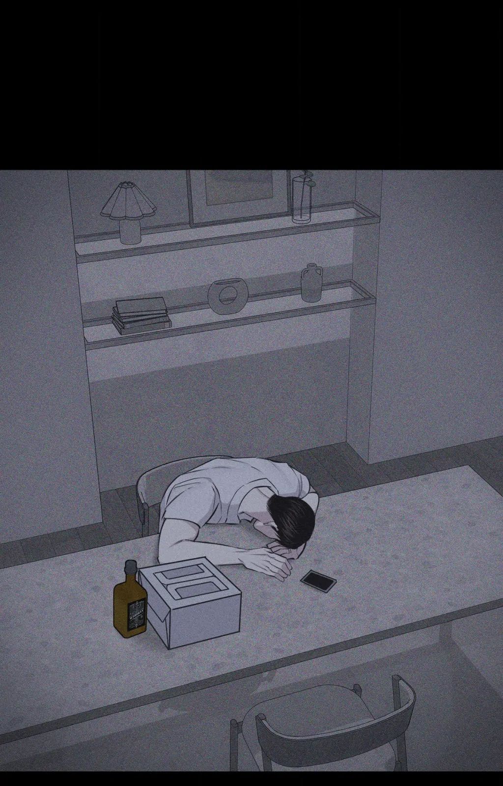 Pieces of Us Chapter 41 page 21 - 