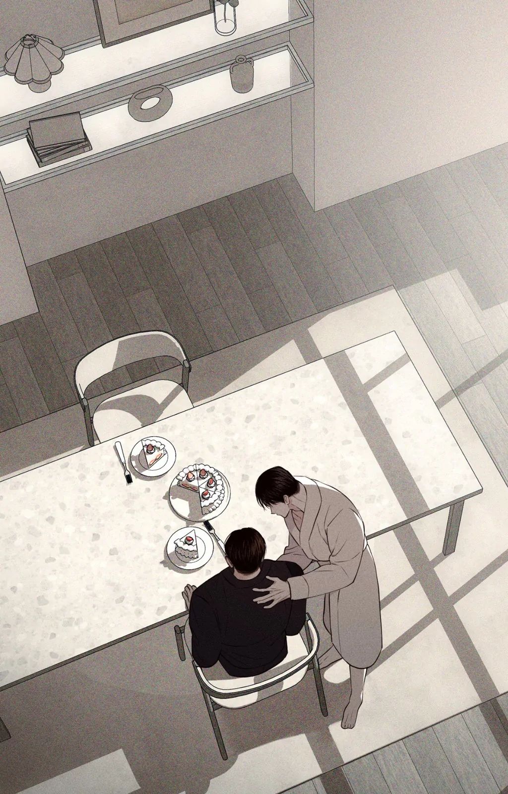 Pieces of Us Chapter 41 page 100 - 