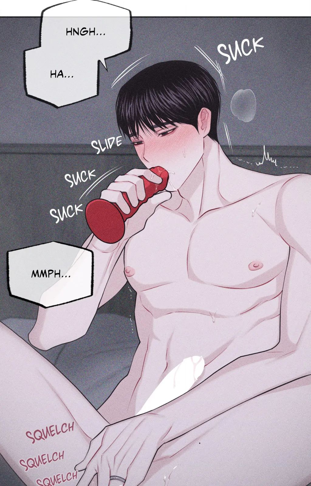 Pieces of Us Chapter 42 page 104 - 