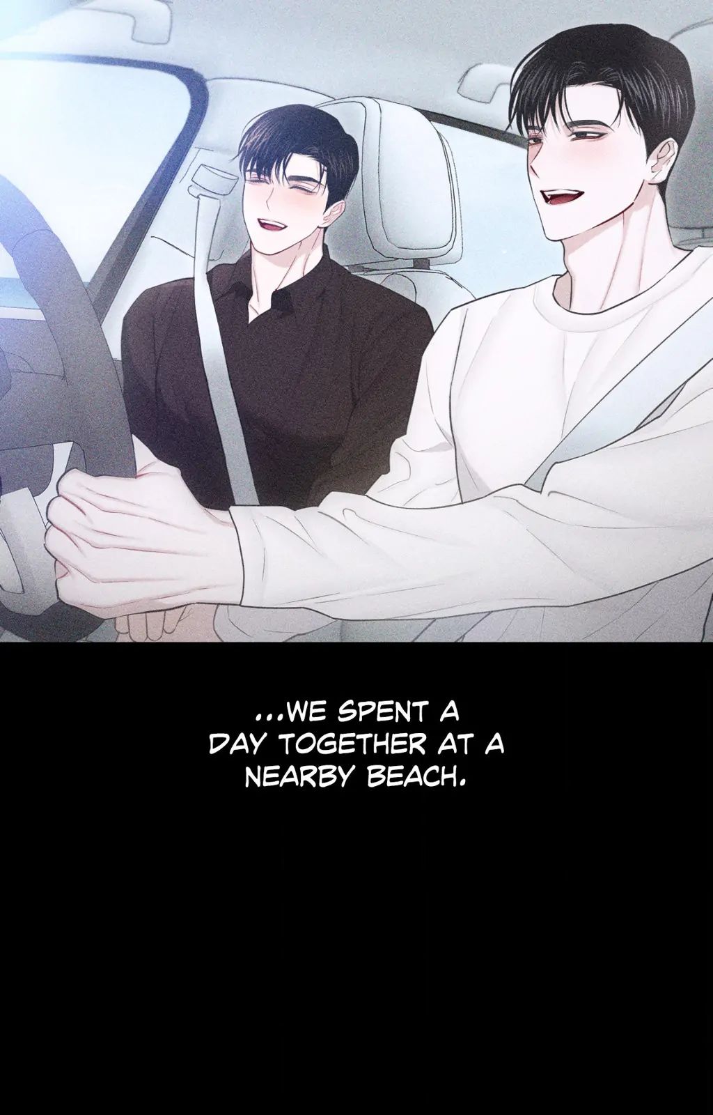 Pieces of Us Chapter 42 page 28 - 