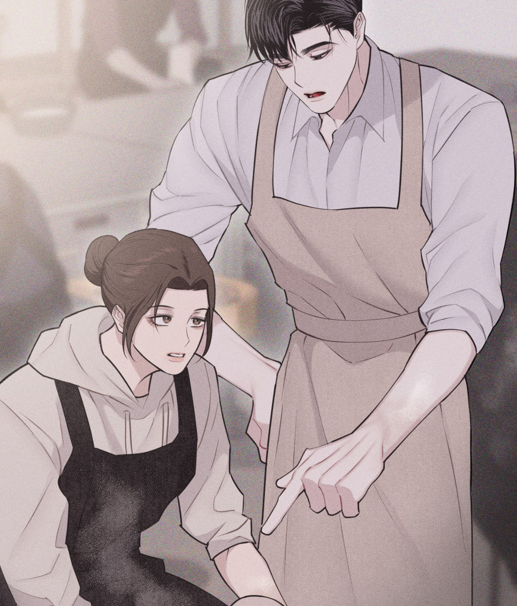 Pieces of Us Chapter 51 page 22 - 