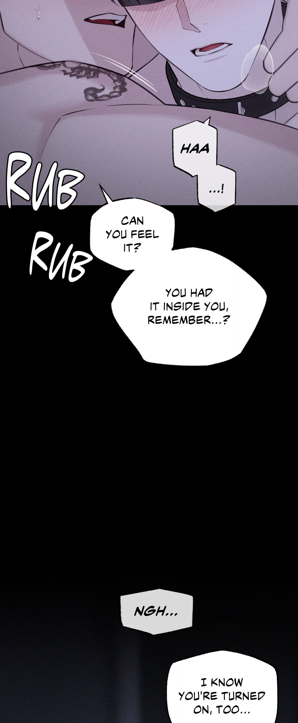 Pieces of Us Chapter 53 page 35 - 