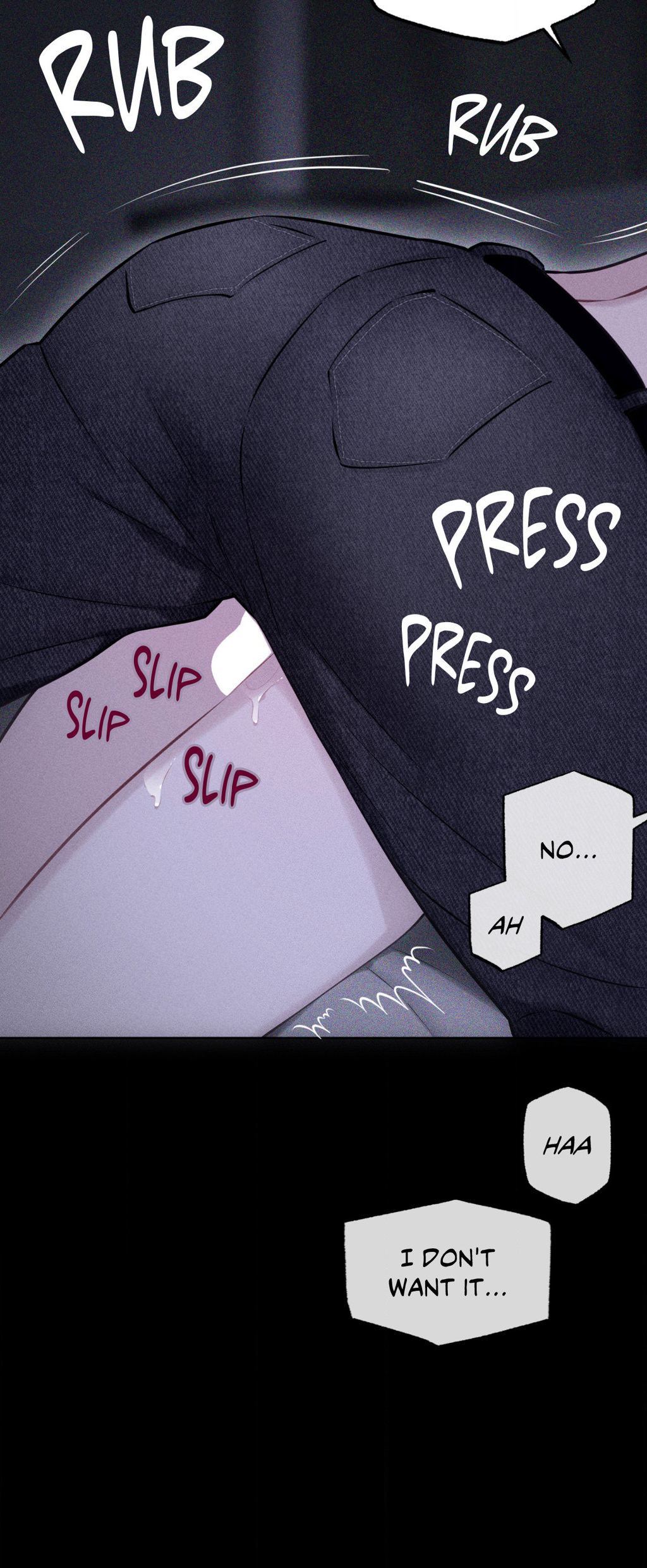 Pieces of Us Chapter 53 page 36 - 
