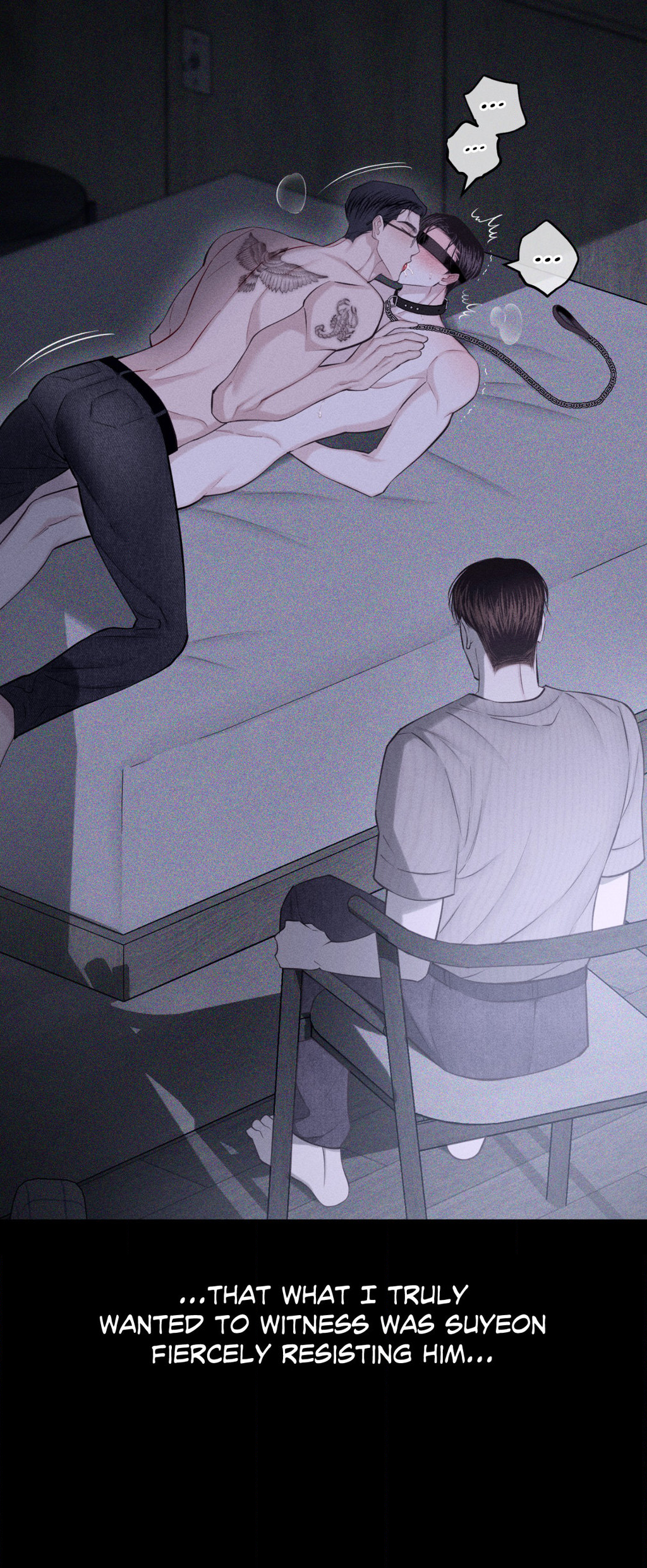 Pieces of Us Chapter 53 page 45 - 
