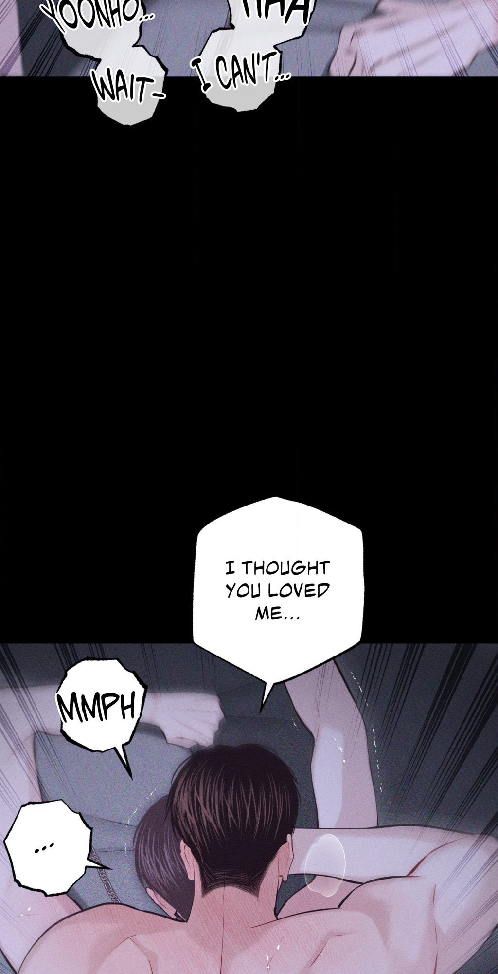 Pieces of Us Chapter 55 page 23 - 