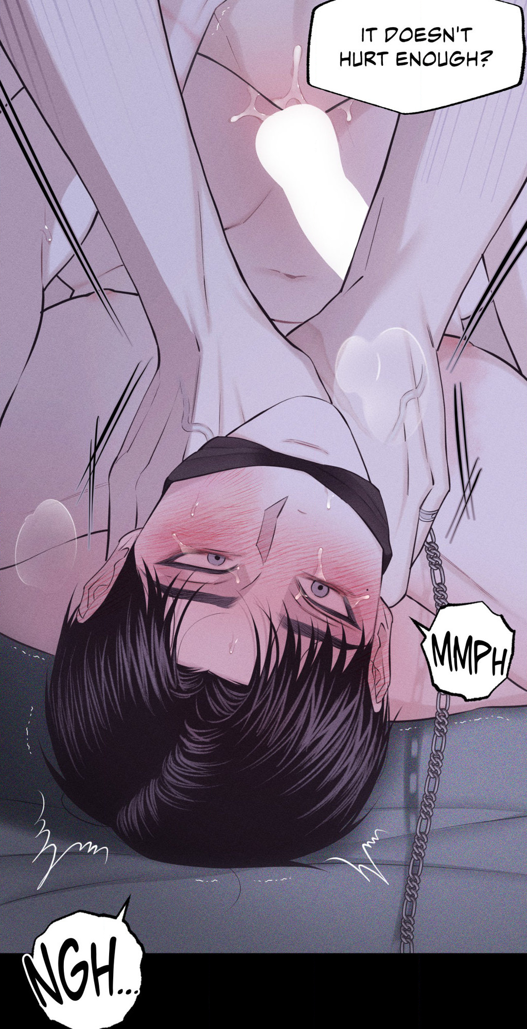 Pieces of Us Chapter 55 page 37 - 