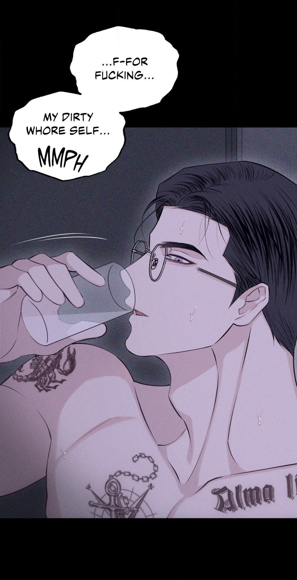 Pieces of Us Chapter 55 page 42 - 