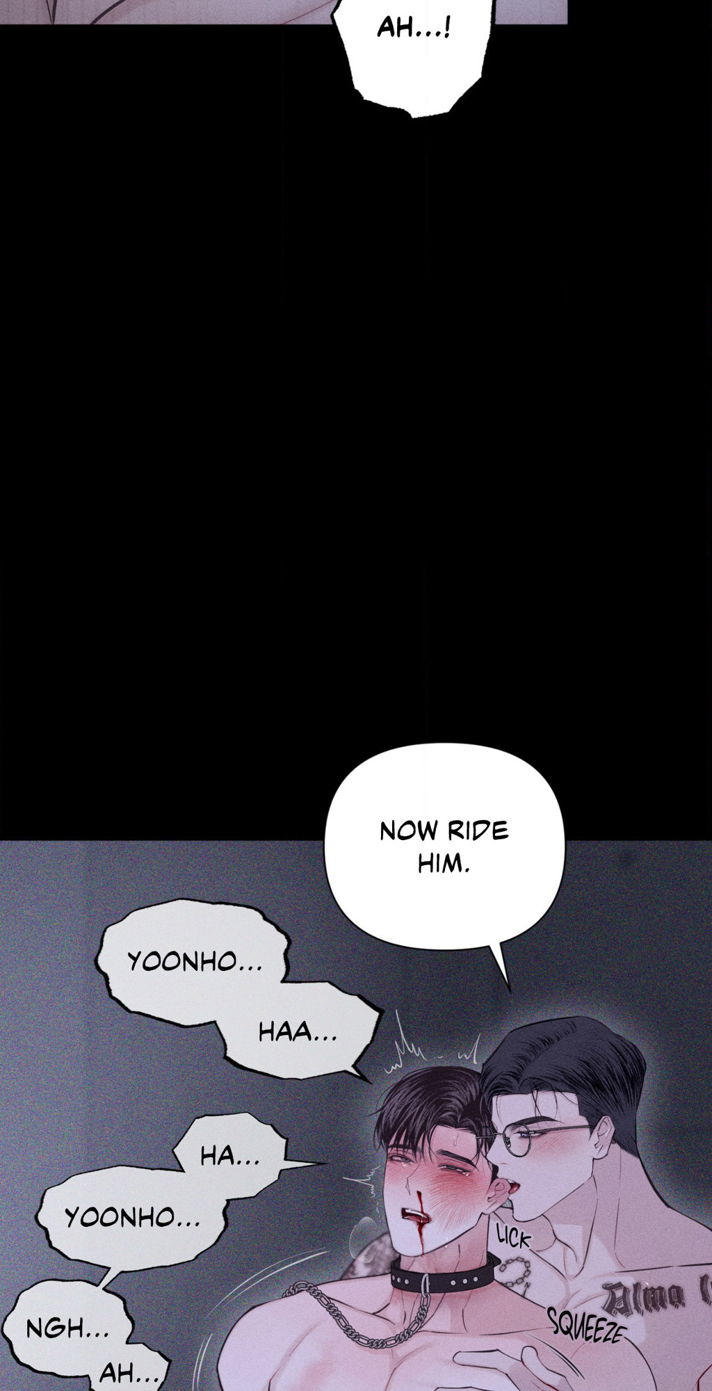 Pieces of Us Chapter 55 page 63 - 
