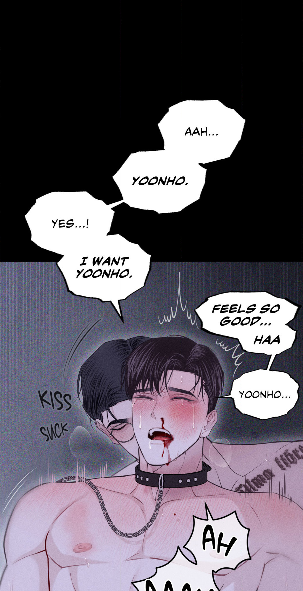 Pieces of Us Chapter 55 page 70 - 