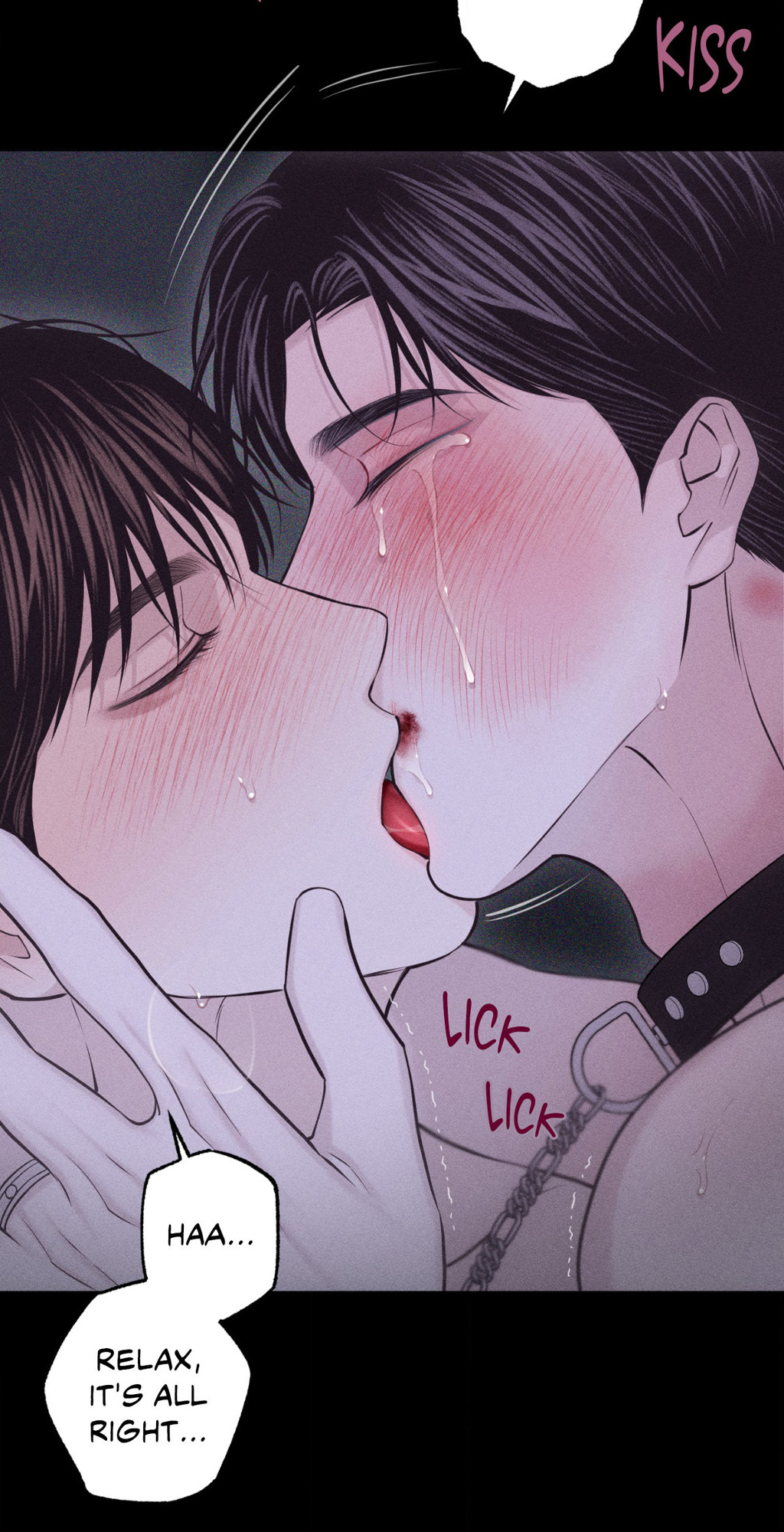 Pieces of Us Chapter 56 page 35 - 