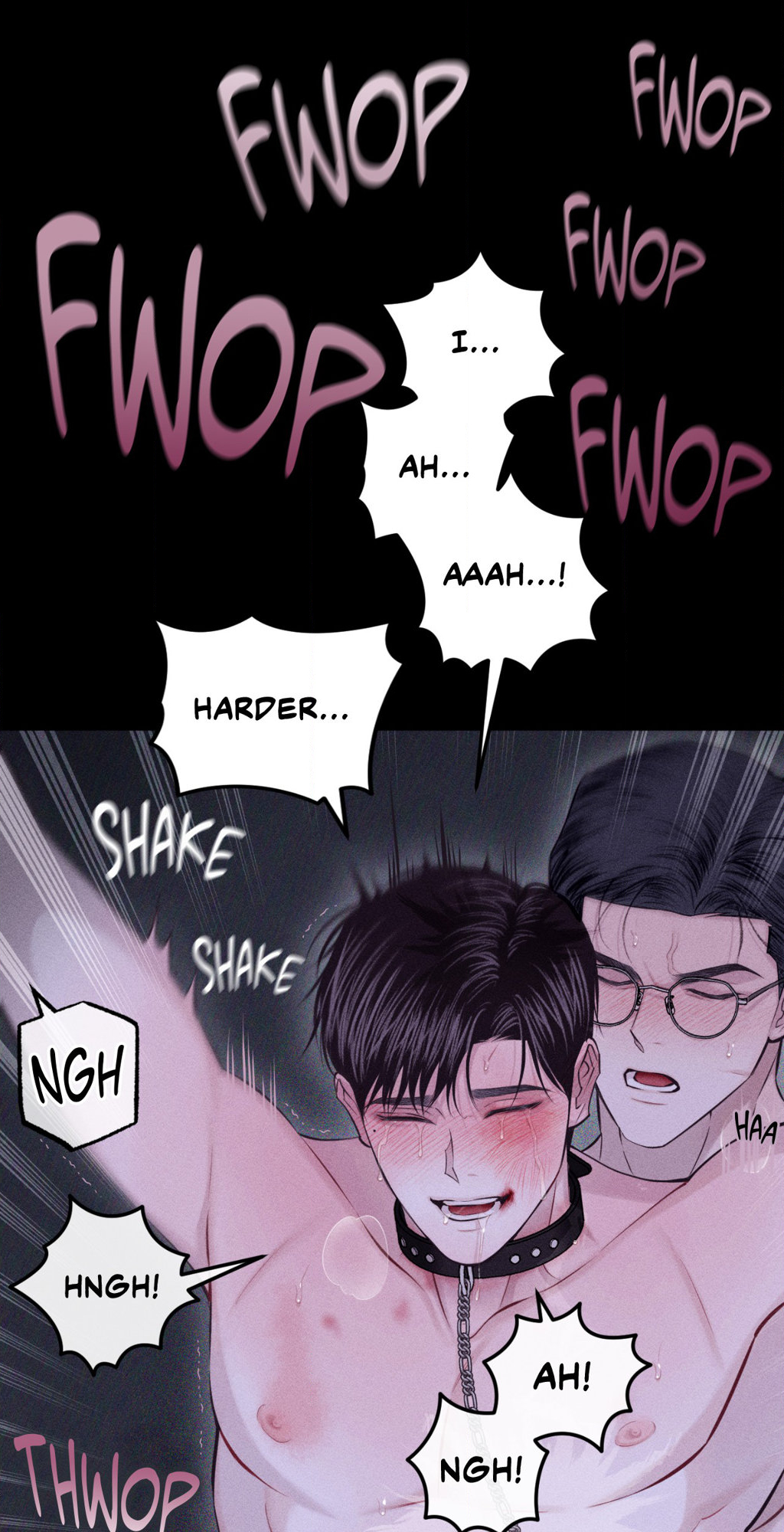 Pieces of Us Chapter 56 page 73 - 