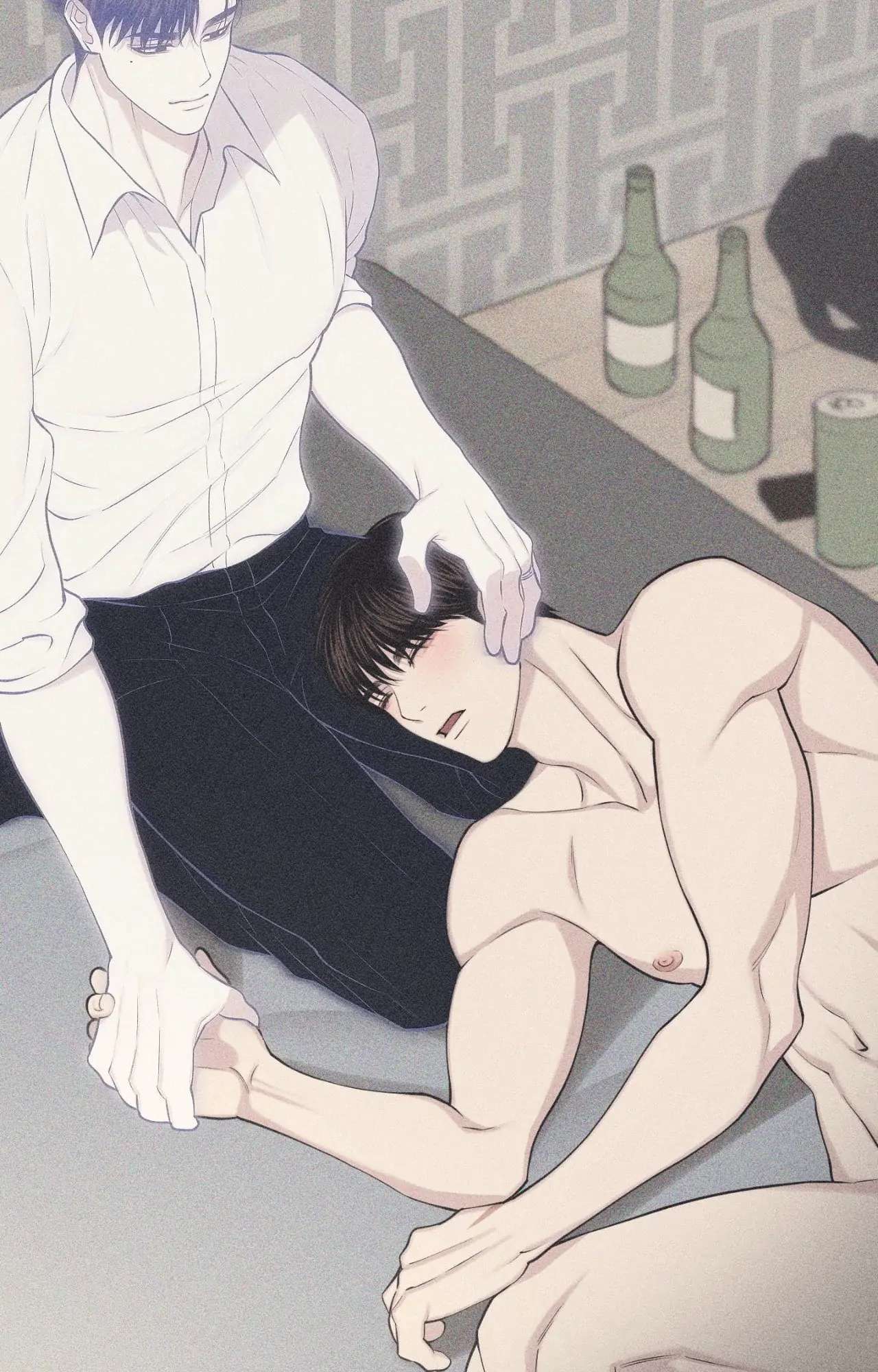 Pieces of Us Chapter 62 page 124 - 