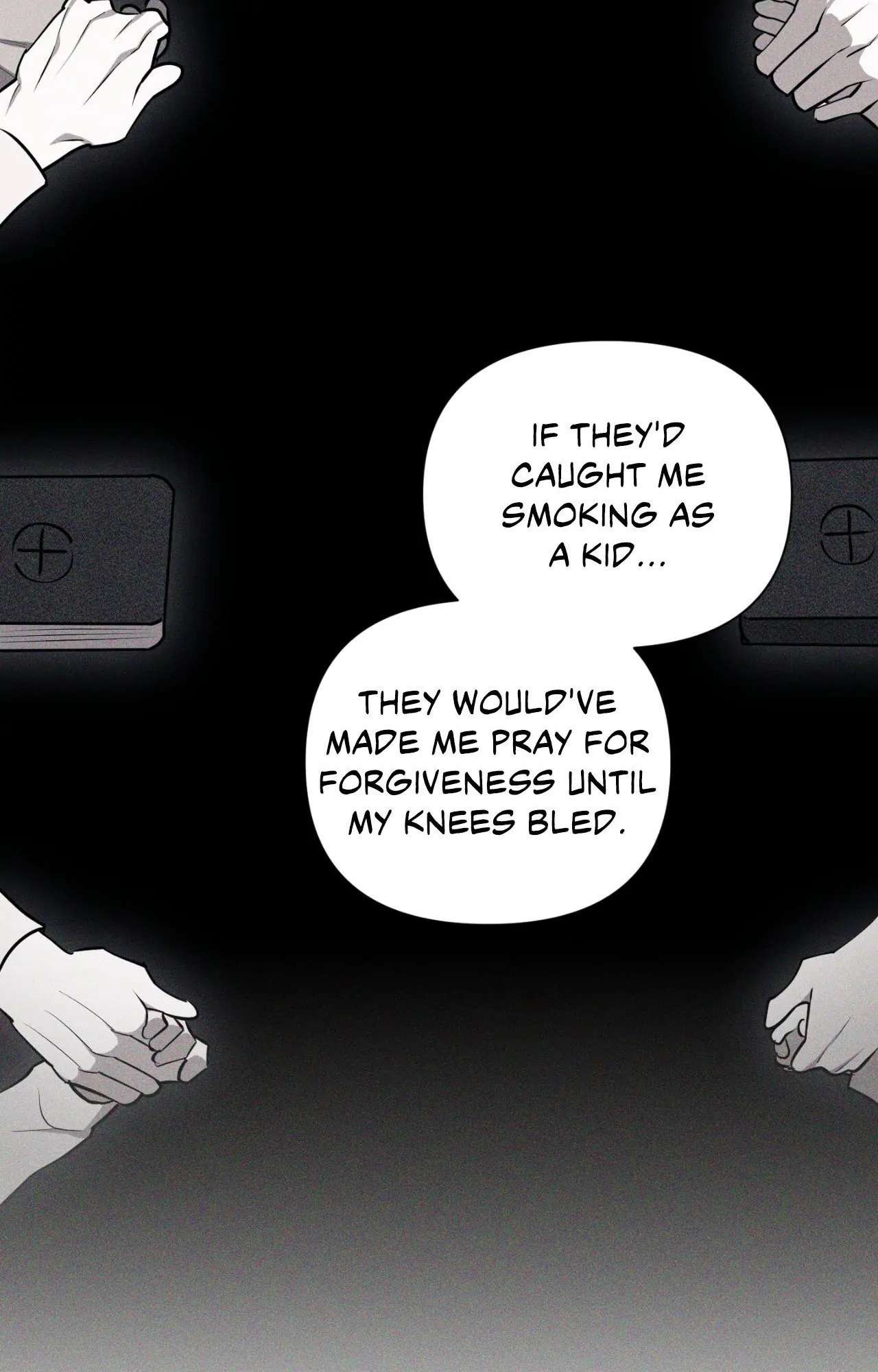 Pieces of Us Chapter 62 page 57 - 