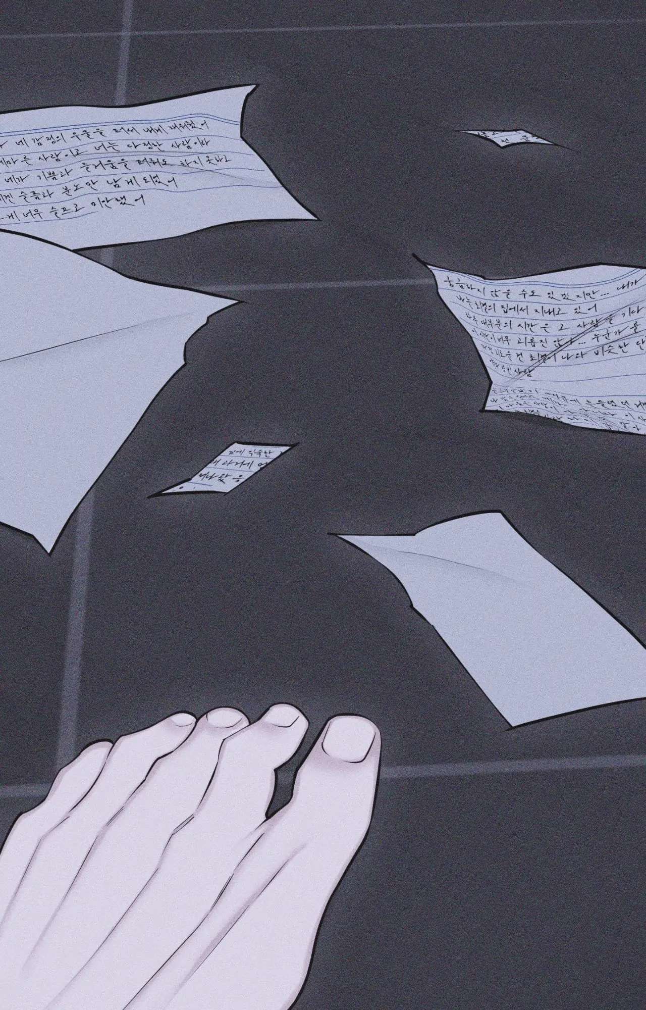 Pieces of Us Chapter 63 page 103 - 