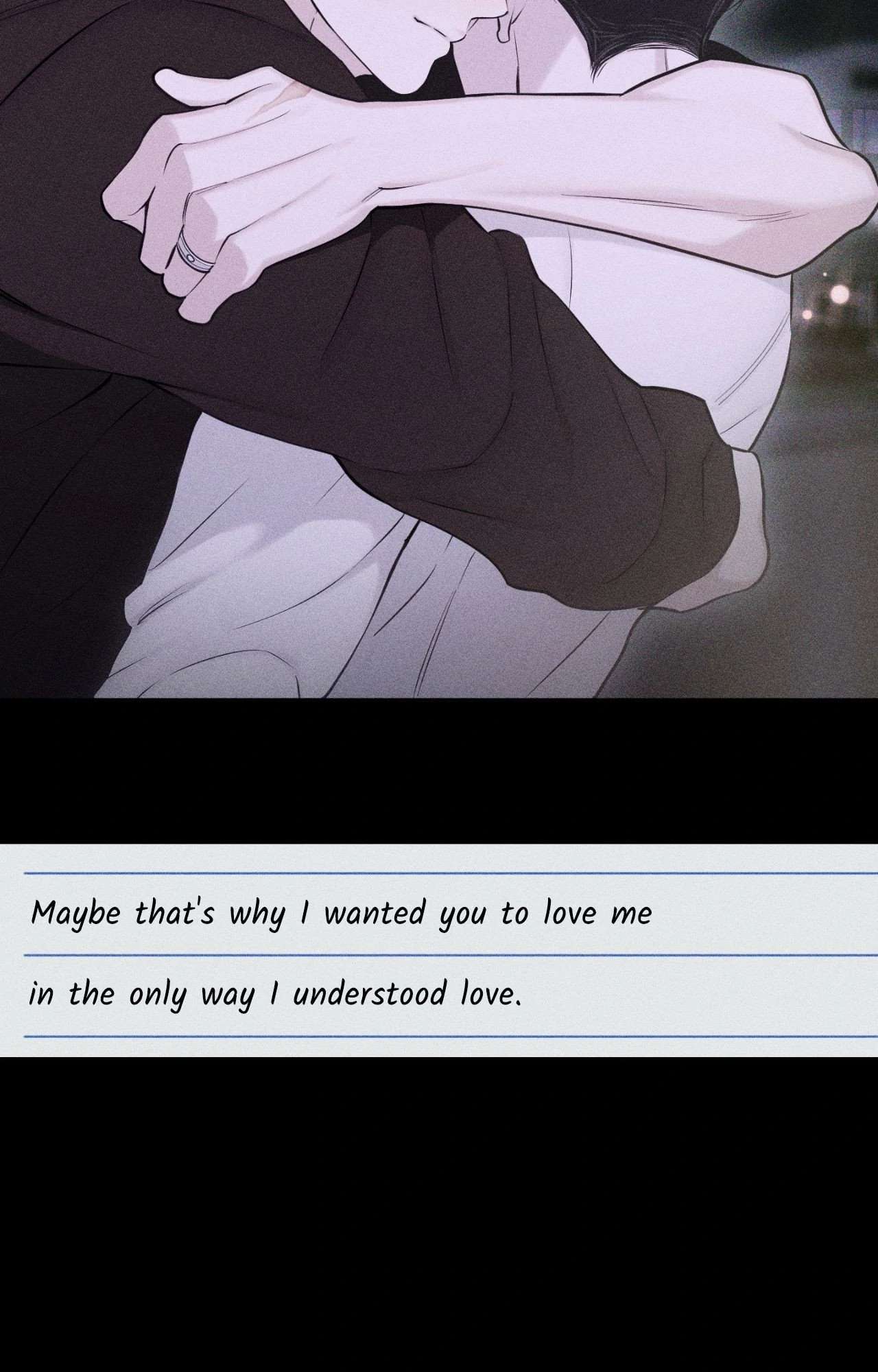 Pieces of Us Chapter 63 page 37 - 