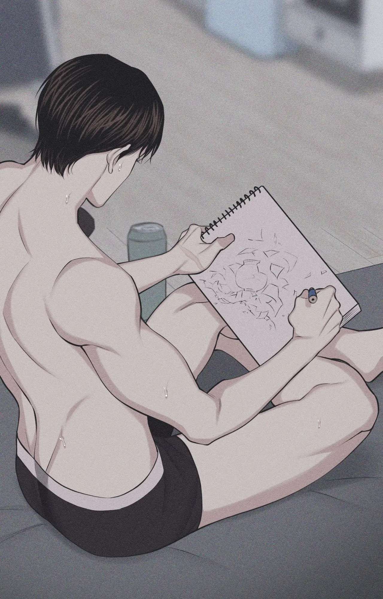 Pieces of Us Chapter 63 page 50 - 