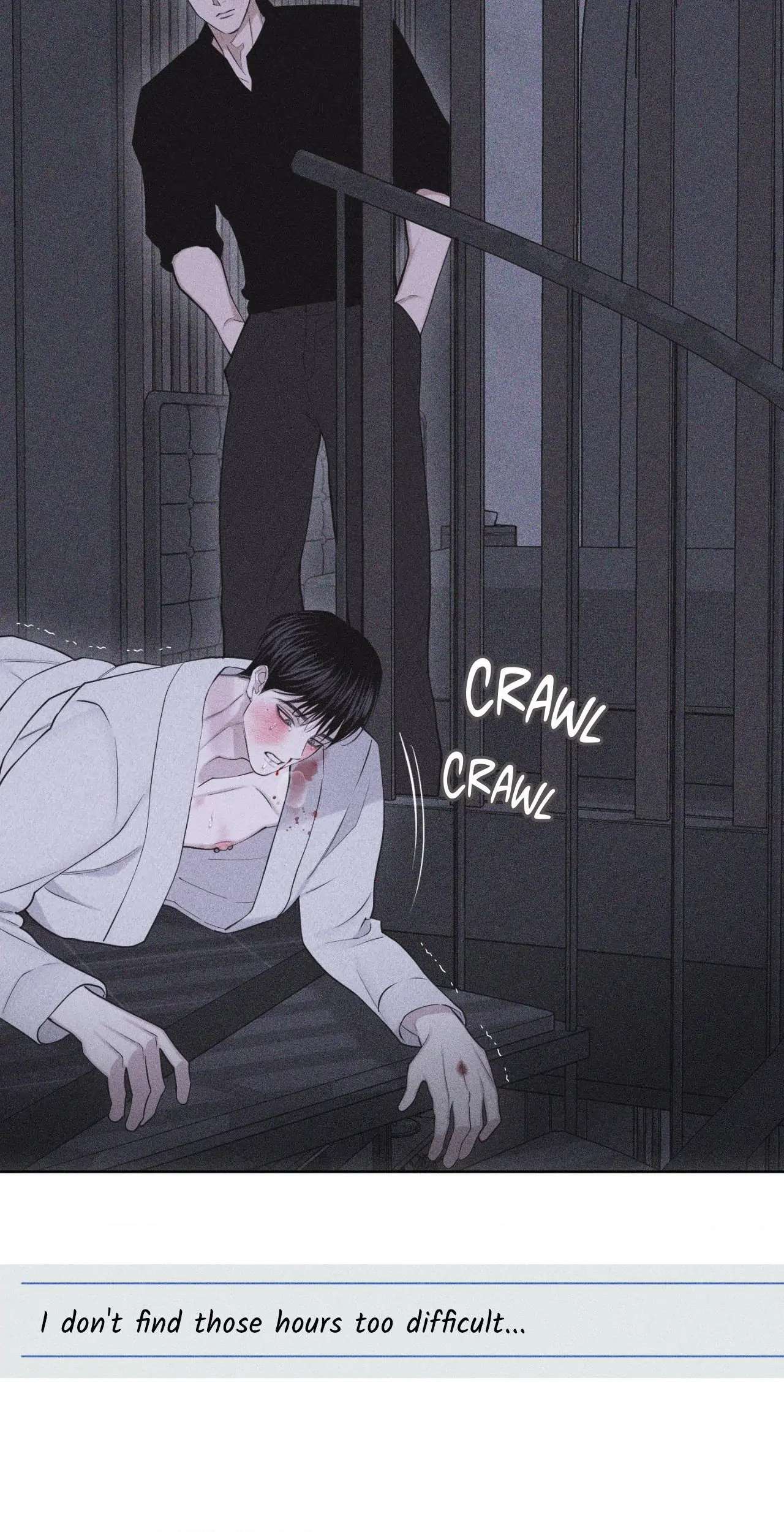 Pieces of Us Chapter 64 page 34 - 