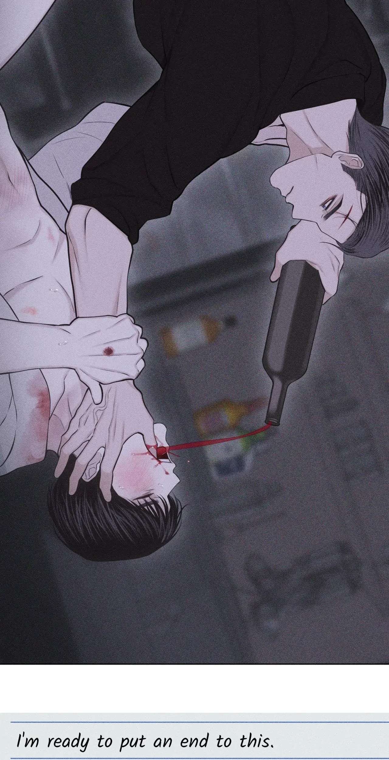 Pieces of Us Chapter 65 page 15 - 