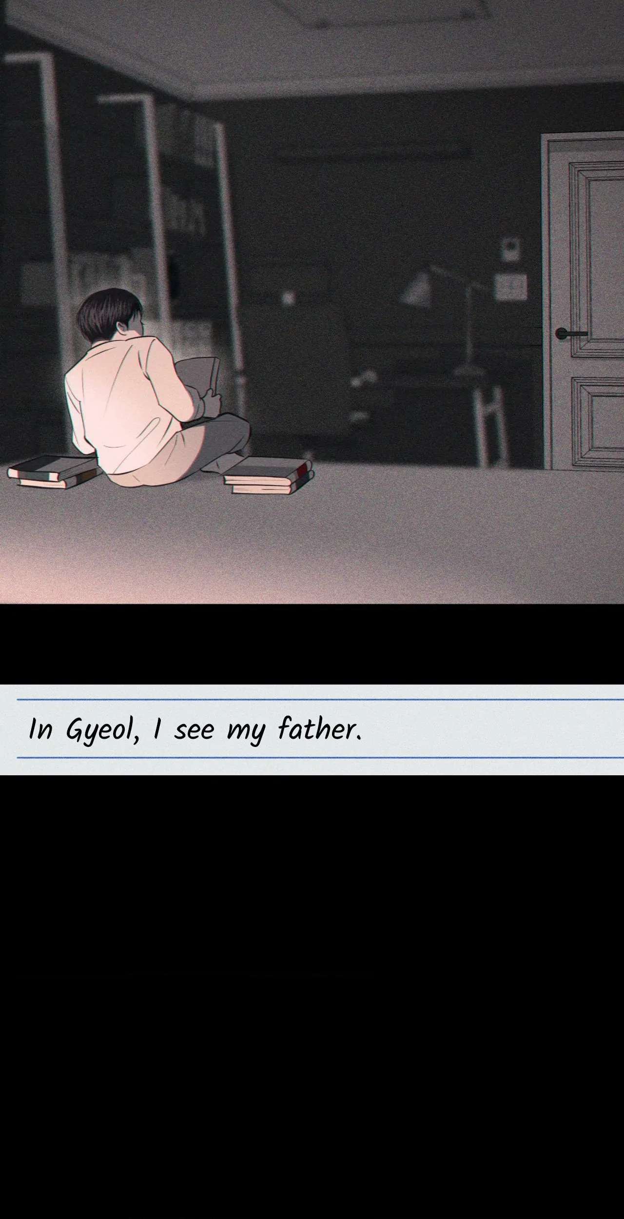 Pieces of Us Chapter 65 page 43 - 