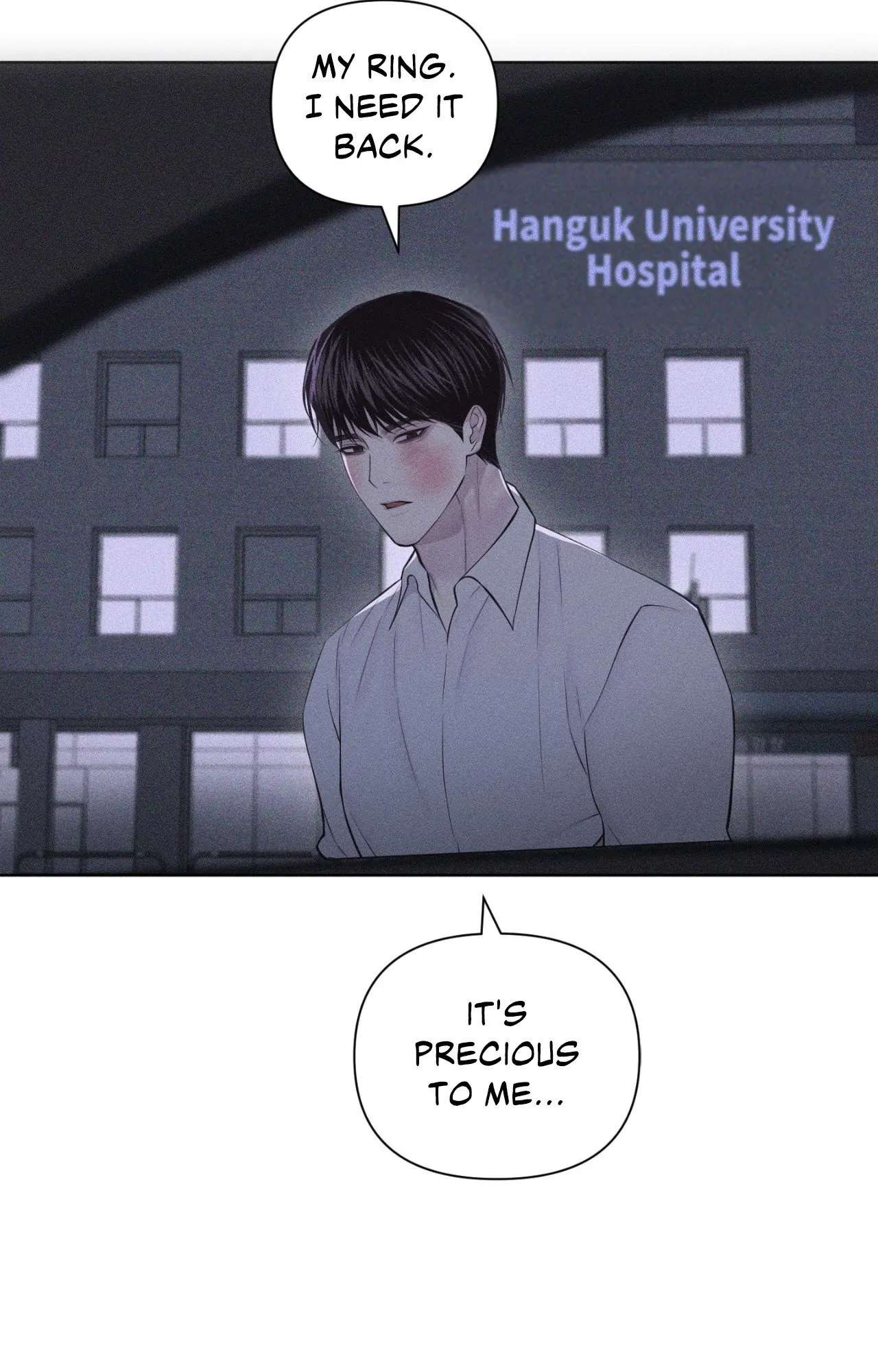 Pieces of Us Chapter 67 page 41 - 
