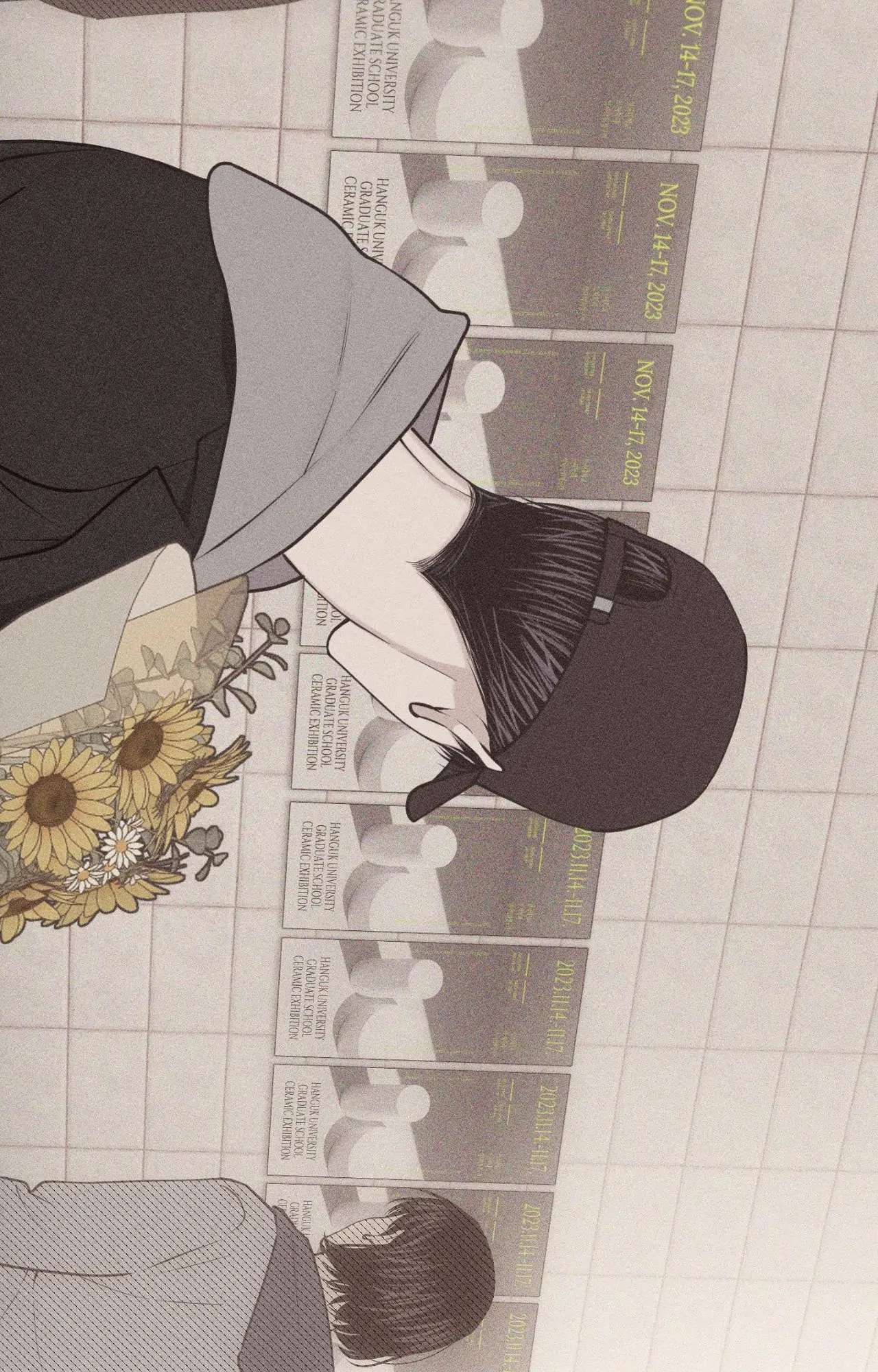 Pieces of Us Chapter 67 page 70 - 
