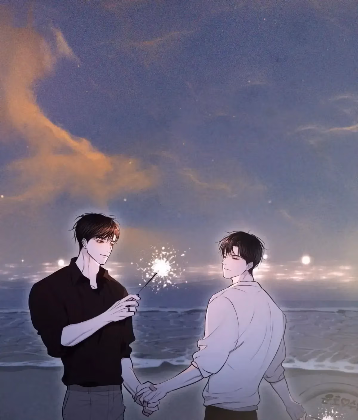Pieces of Us Chapter 74.2 page 12 - 