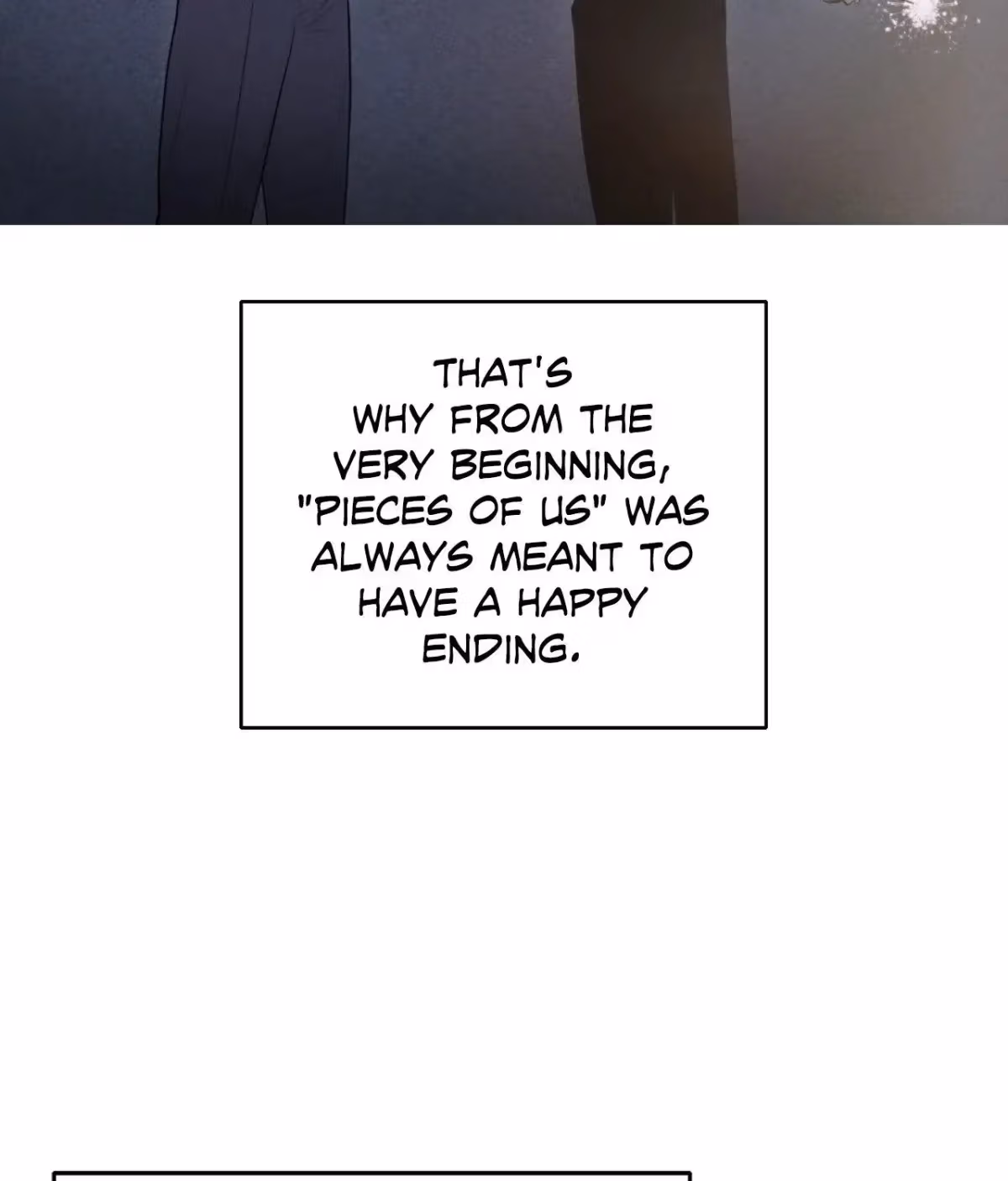 Pieces of Us Chapter 74.2 page 13 - 