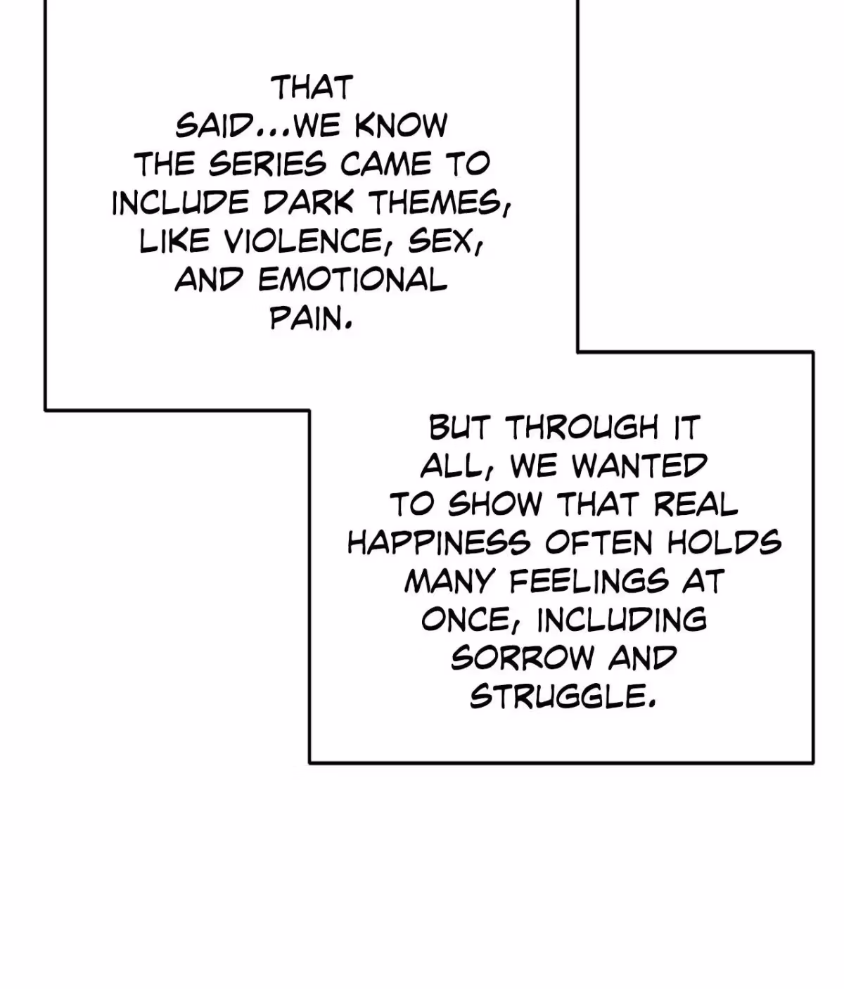 Pieces of Us Chapter 74.2 page 14 - 