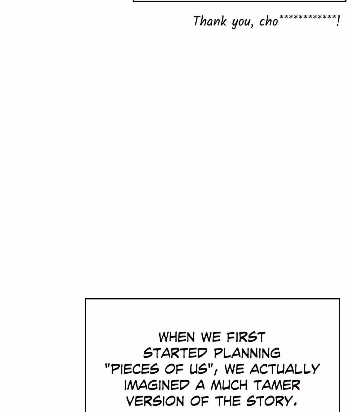 Pieces of Us Chapter 74.2 page 17 - 